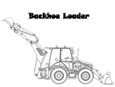 Backhoe Loade