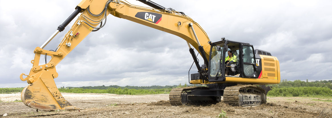 Finding Your Excavator Lift Capacity, Cat