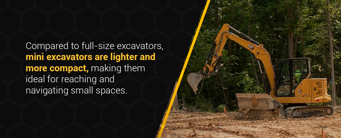 What Is a Mini Excavator?