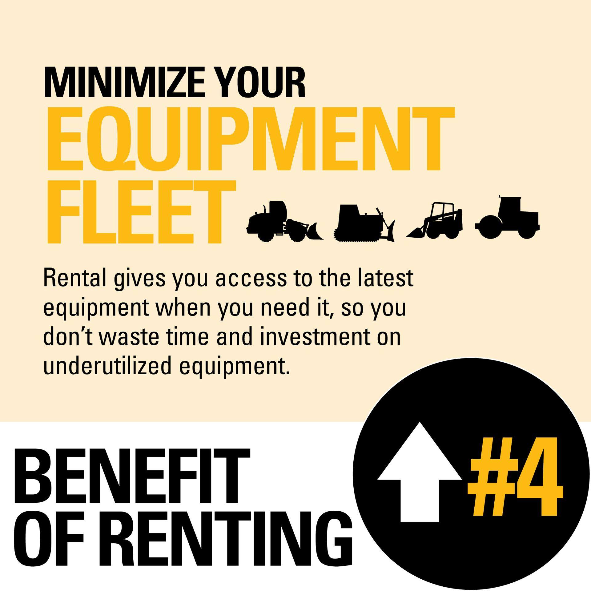 4 Benefit of Renting