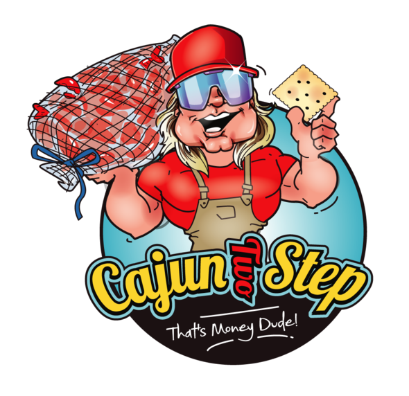 Cajun Two Step logo