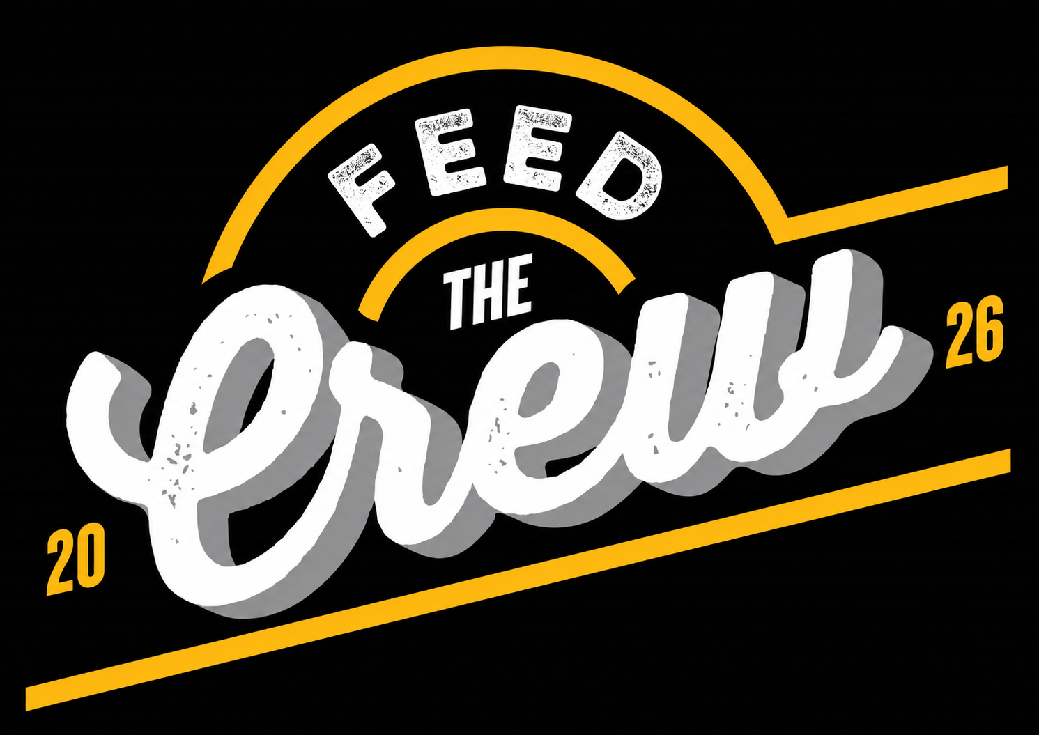 Feed the Crew 2026