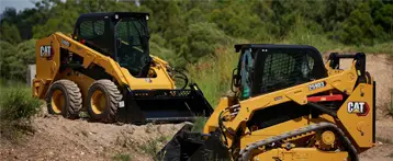 Resource for Compact Track loaders