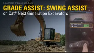 Grade swing assist