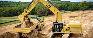Resources for Large Excavators