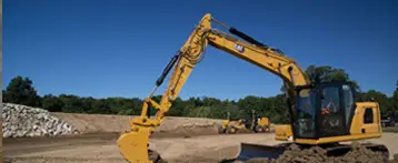 Resource for Small Excavators